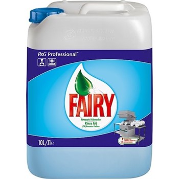 Endüstriyel Bulaşık Parlatıcısı Fairy 10kg